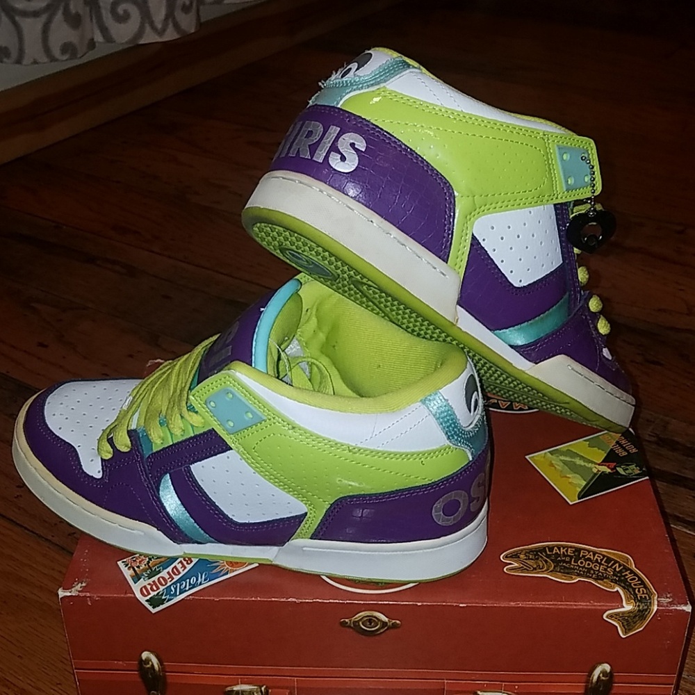 Osiris Shoes